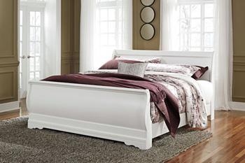 Anarasia Bed - Furniture City (CA)l
