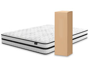 Chime 10 Inch Hybrid Mattress Package - Furniture City (CA)l