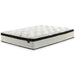 Chime 12 Inch Hybrid Mattress Package - Furniture City (CA)l