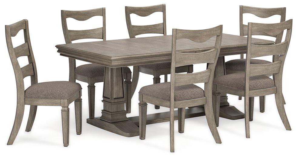 Lexorne Dining Room Set