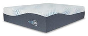Millennium Cushion Firm Gel Memory Foam Hybrid Mattress - Furniture City (CA)l