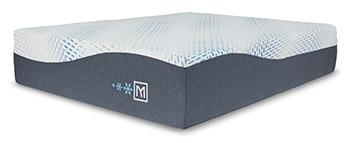 Millennium Cushion Firm Gel Memory Foam Hybrid Mattress - Furniture City (CA)l