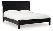 Danziar Bed - Furniture City (CA)l