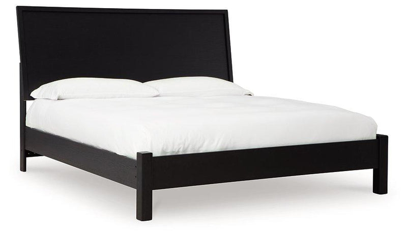Danziar Bed - Furniture City (CA)l