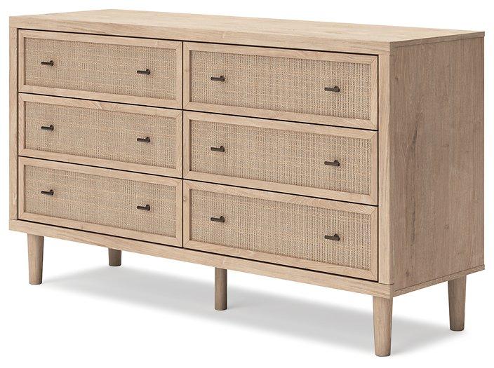 Cielden Dresser and Mirror - Furniture City (CA)l