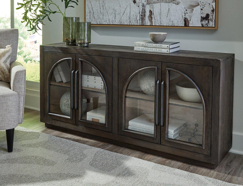 Dreley Accent Cabinet - Furniture City (CA)l