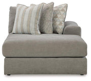 Avaliyah Double Chaise Sectional - Furniture City (CA)l