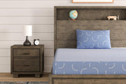 iKidz Ocean Mattress and Pillow - Furniture City (CA)l