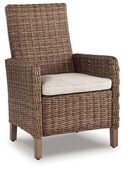 Beachcroft Outdoor Dining Set - Furniture City (CA)l