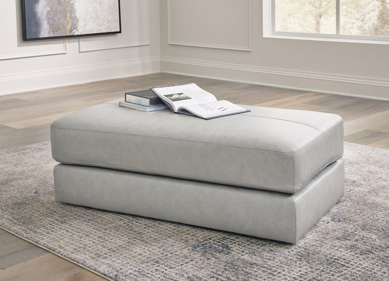 Amiata Oversized Accent Ottoman - Furniture City (CA)l