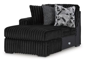 Midnight-Madness Super Chaise - Furniture City (CA)l