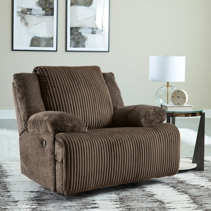Top Tier Recliner - Furniture City (CA)l