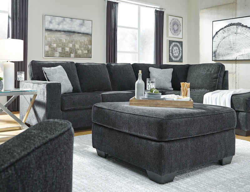 Altari Oversized Accent Ottoman - Furniture City (CA)l