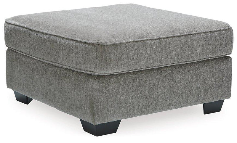 Altari Oversized Accent Ottoman - Furniture City (CA)l