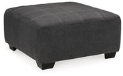 Ambee Oversized Accent Ottoman - Furniture City (CA)l