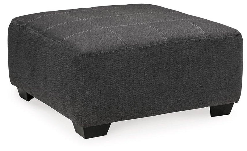 Ambee Oversized Accent Ottoman - Furniture City (CA)l