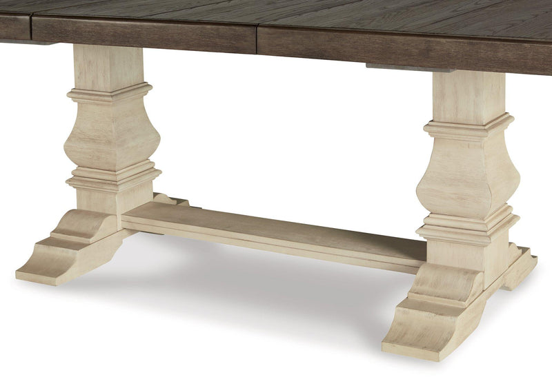 Bolanburg Extension Dining Table - Furniture City (CA)l