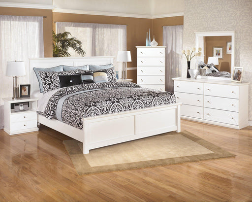 Bostwick Shoals Nightstand - Furniture City (CA)l