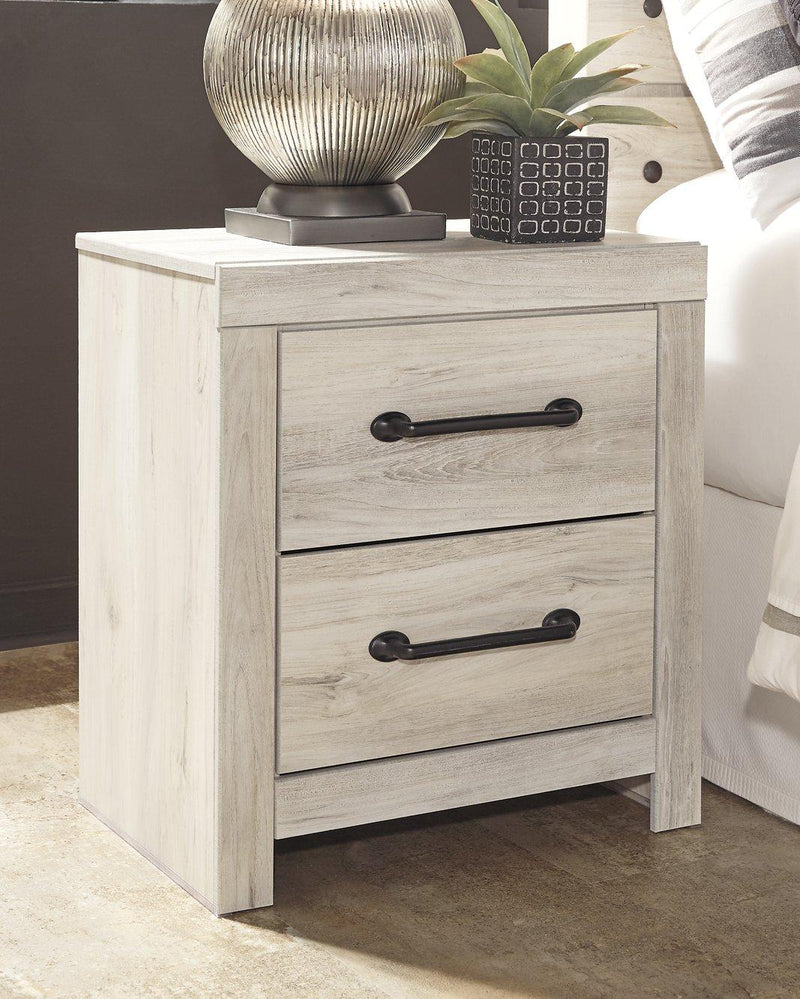 Cambeck Nightstand - Furniture City (CA)l