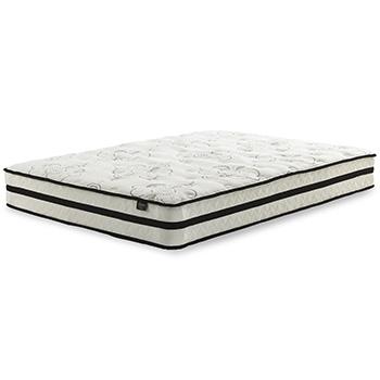 Chime 10 Inch Hybrid Mattress in a Box - Furniture City (CA)l