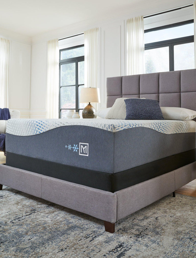 Millennium Luxury Plush Gel Latex Hybrid Mattress - Furniture City (CA)l