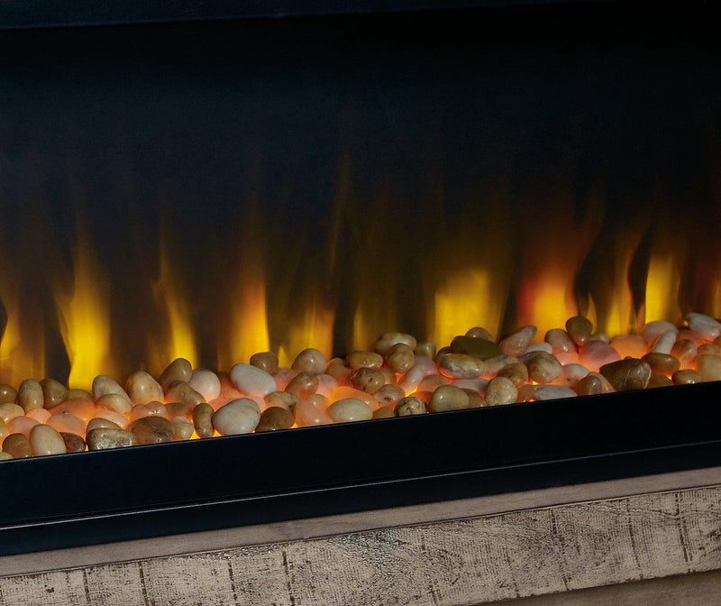 Camdill 80" TV Stand with Electric Fireplace - Furniture City (CA)l