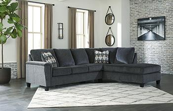 Abinger 2-Piece Sleeper Sectional with Chaise