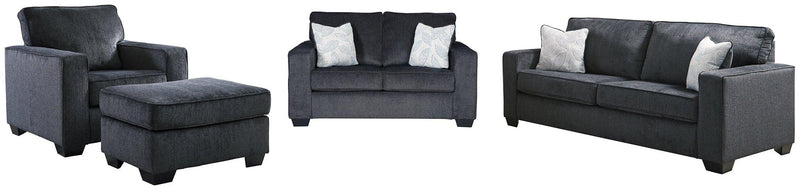 Altari Living Room Set - Furniture City (CA)l