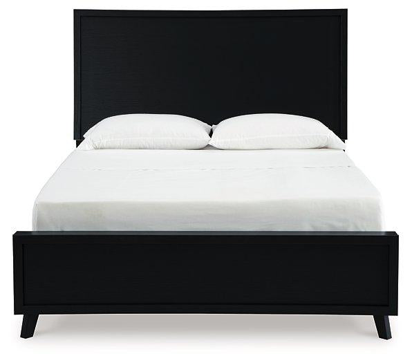 Danziar Bed - Furniture City (CA)l