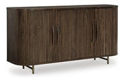 Amickly Accent Cabinet - Furniture City (CA)l