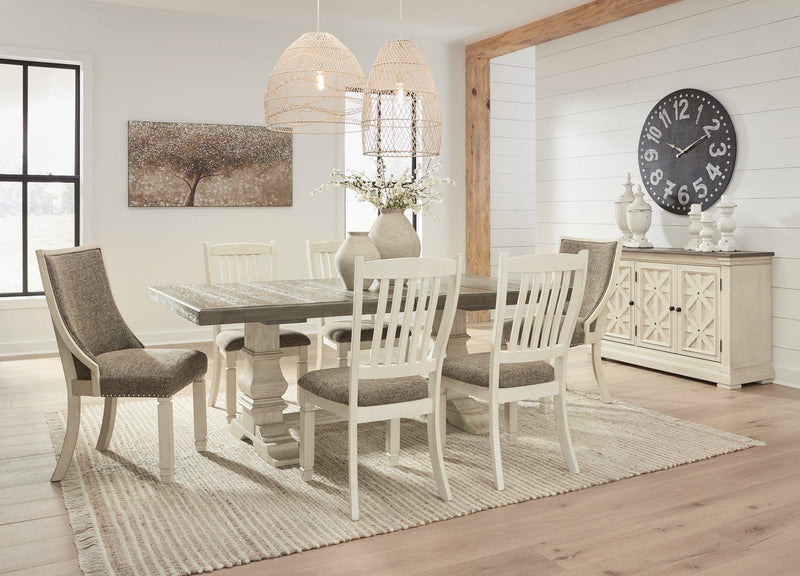 Bolanburg Extension Dining Table - Furniture City (CA)l
