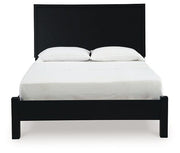 Danziar Bed - Furniture City (CA)l