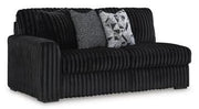 Midnight-Madness Sectional with Chaise - Furniture City (CA)l