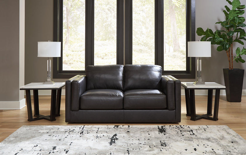 Amiata Loveseat - Furniture City (CA)l