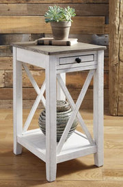 Adalane Accent Table - Furniture City (CA)l