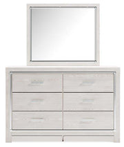 Altyra Dresser and Mirror - Furniture City (CA)l