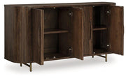 Amickly Accent Cabinet - Furniture City (CA)l