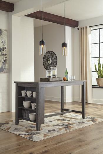 Caitbrook Counter Height Dining Set - Furniture City (CA)l