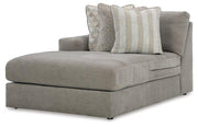 Avaliyah Double Chaise Sectional - Furniture City (CA)l