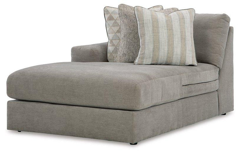 Avaliyah Double Chaise Sectional - Furniture City (CA)l