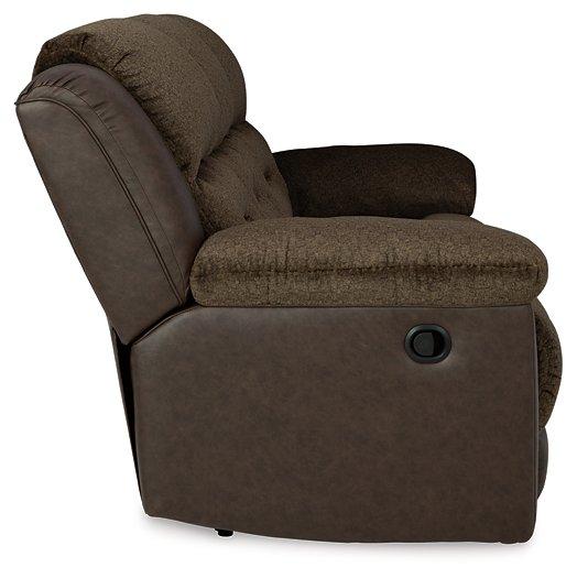 Dorman Reclining Sofa