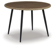 Amaris Outdoor Dining Table - Furniture City (CA)l