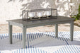 Visola Outdoor Occasional Table Set - Furniture City (CA)l