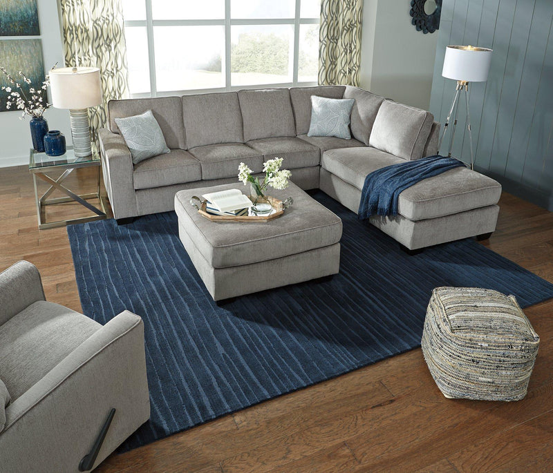 Altari Oversized Accent Ottoman - Furniture City (CA)l