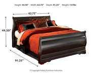Huey Vineyard Bed - Furniture City (CA)l