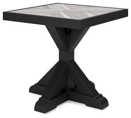 Beachcroft Outdoor End Table - Furniture City (CA)l
