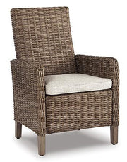Beachcroft Outdoor Dining Set - Furniture City (CA)l