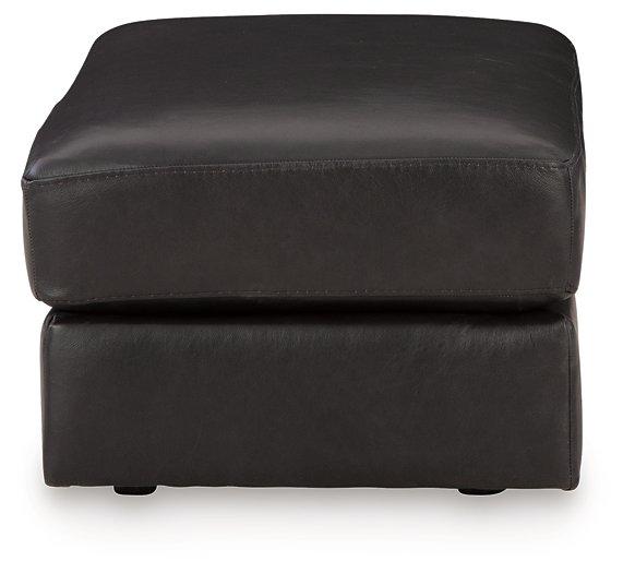 Amiata Ottoman - Furniture City (CA)l