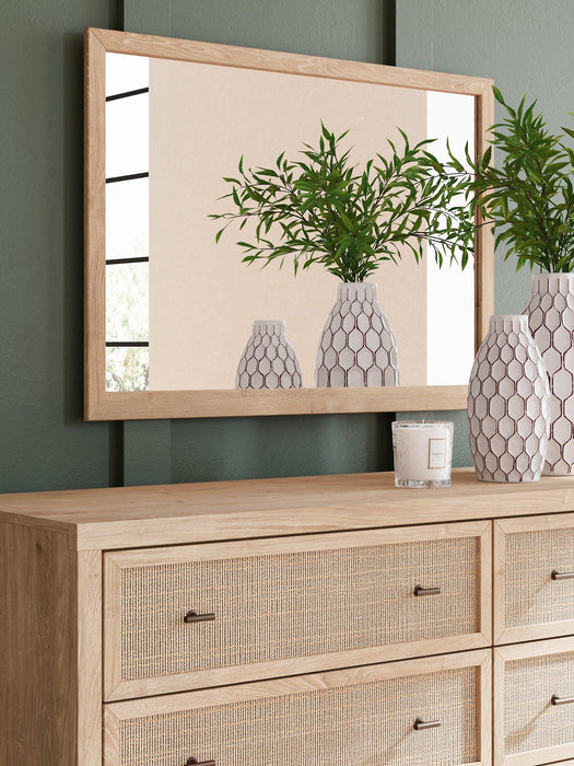 Cielden Dresser and Mirror - Furniture City (CA)l