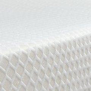 10 Inch Chime Memory Foam Mattress Set - Furniture City (CA)l
